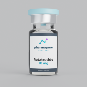 Peptide LY-3437943 (a.k.a Retatrutide)