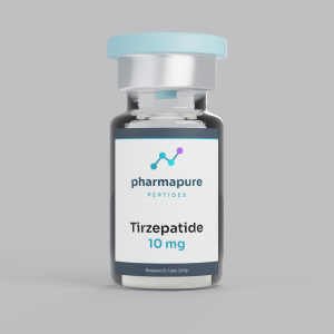 Peptide LY-3298176 (a.k.a Tirzepatide)